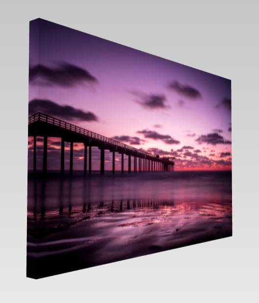 impression sur toile 