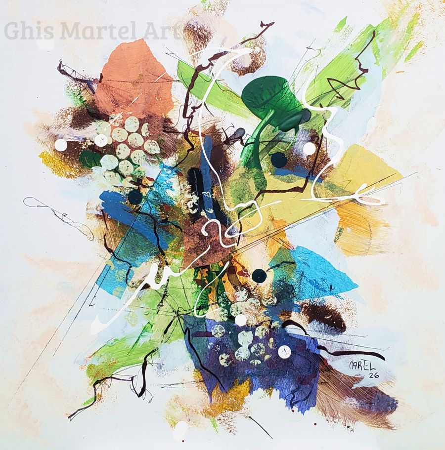 Le bouquet de Persée