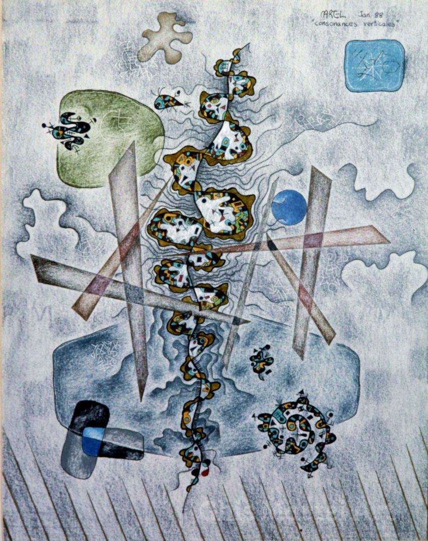 Consonances verticales