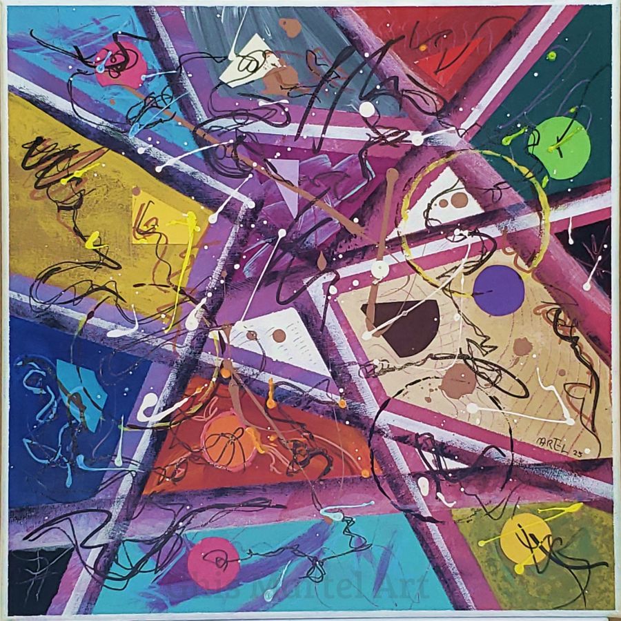 Graffitus (reproduction)