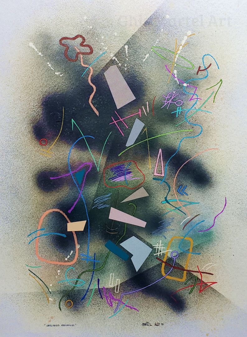 Idéologies méditatives