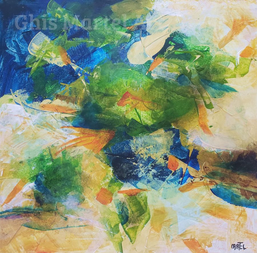 Incursion marine (reproduction)