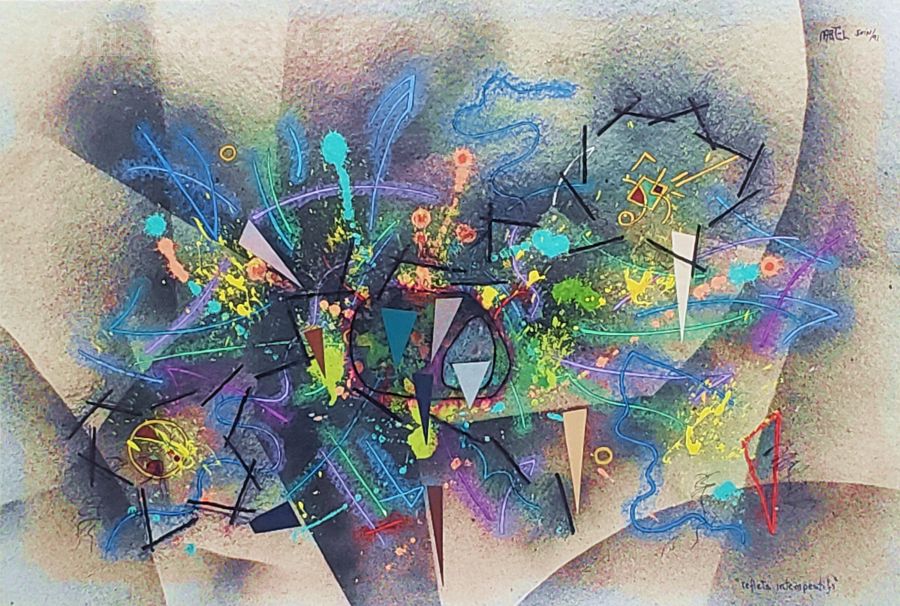 Reflets intempestifs