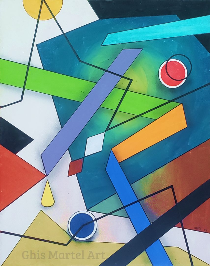 Tangente Angulaire (reproduction)