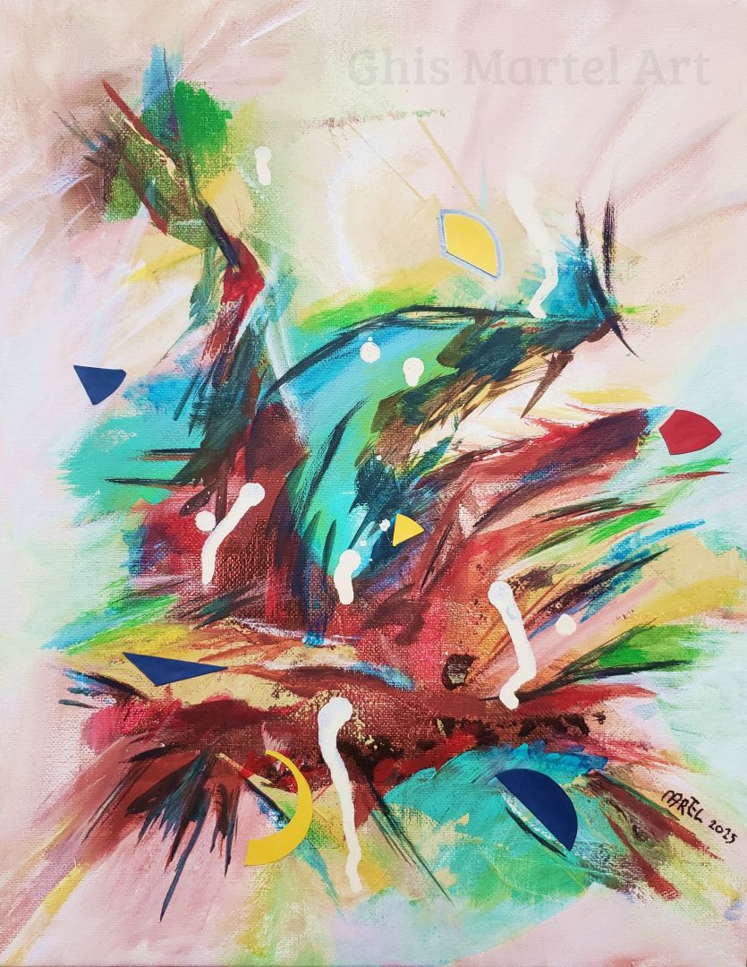 Vaguement tropical (reproduction)