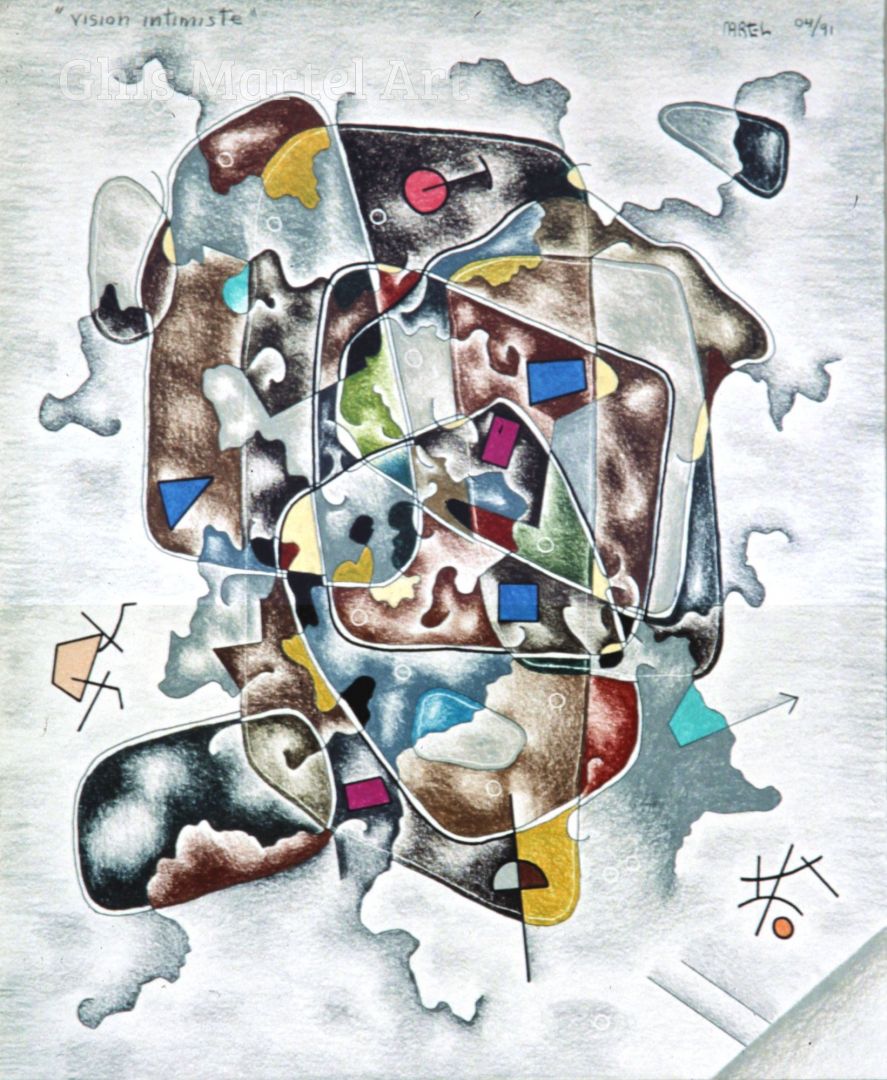 Vision intimiste (reproduction)